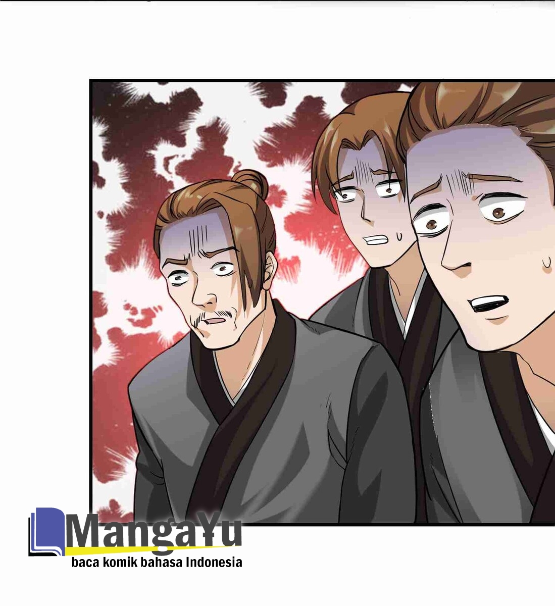 First Dragon (Yuanlong) Chapter 44 Gambar 24